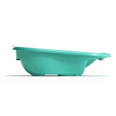 OkBaby Onda Banyo Küveti & Hippo Banyo Siperliği / Turkuaz