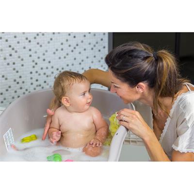 Okbaby Onda Banyo Küveti / K.Beyaz