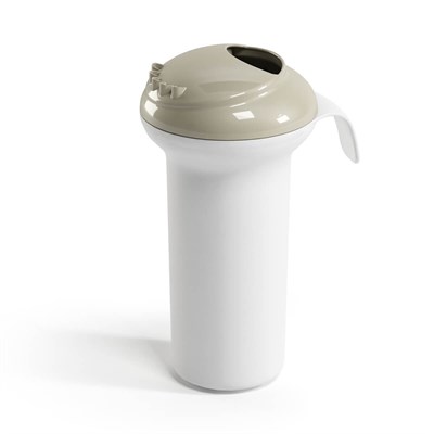 OkBaby Onda Evol Banyo Küveti & Splash Bebek Duşu / Gri