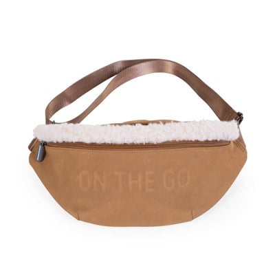 On The Go Bel Çantası, Süet Çocuk Çantası ChildHome