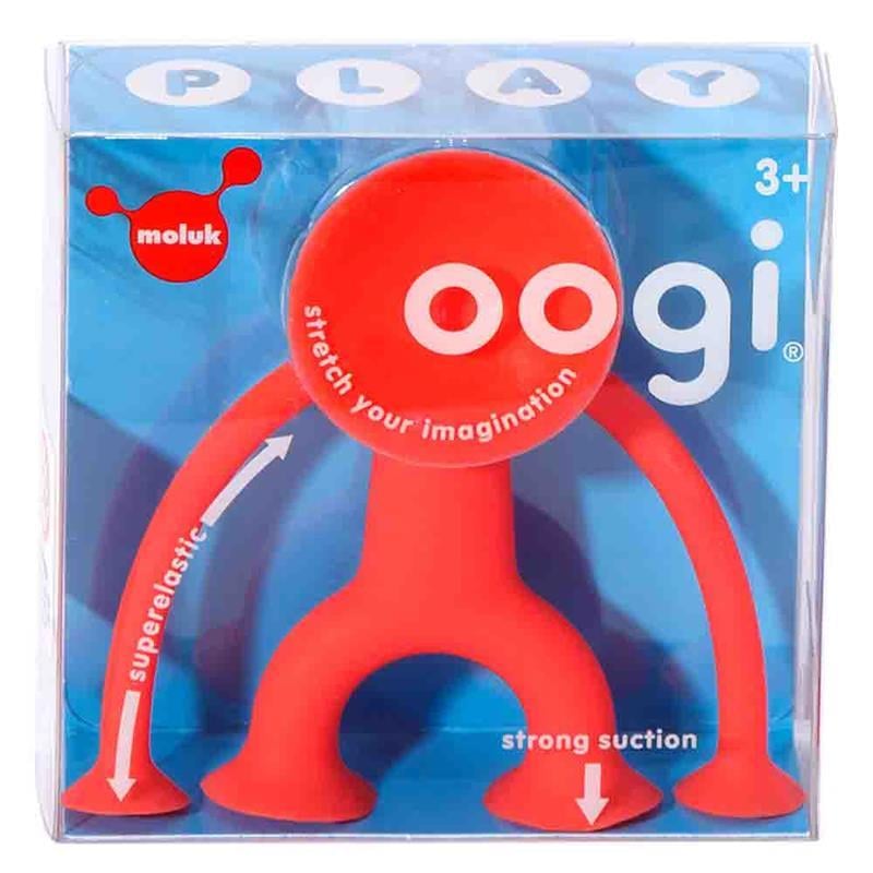 Oogi Junior Red