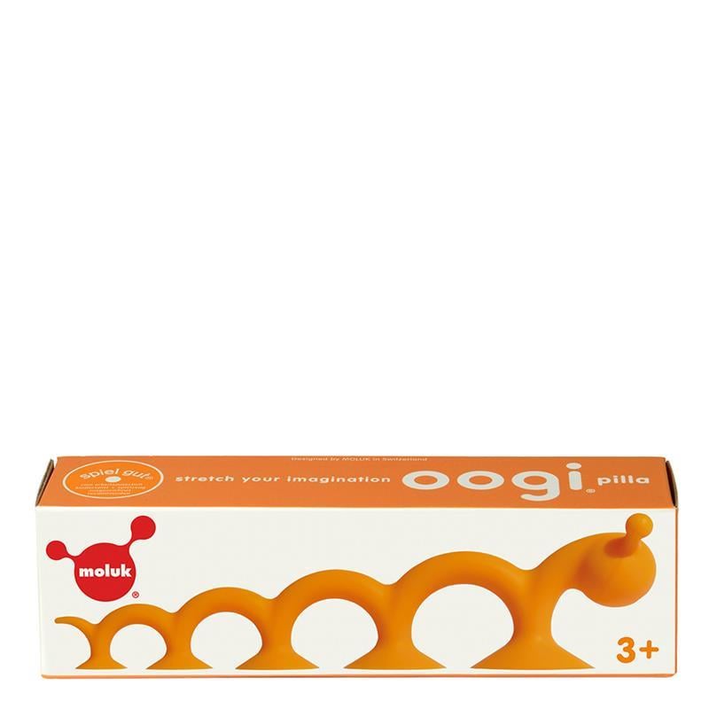 Oogi Pilla Orange