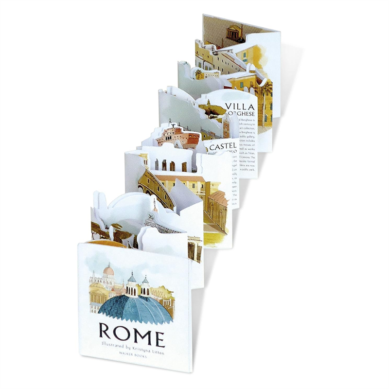 Panorama Pops - Rome
