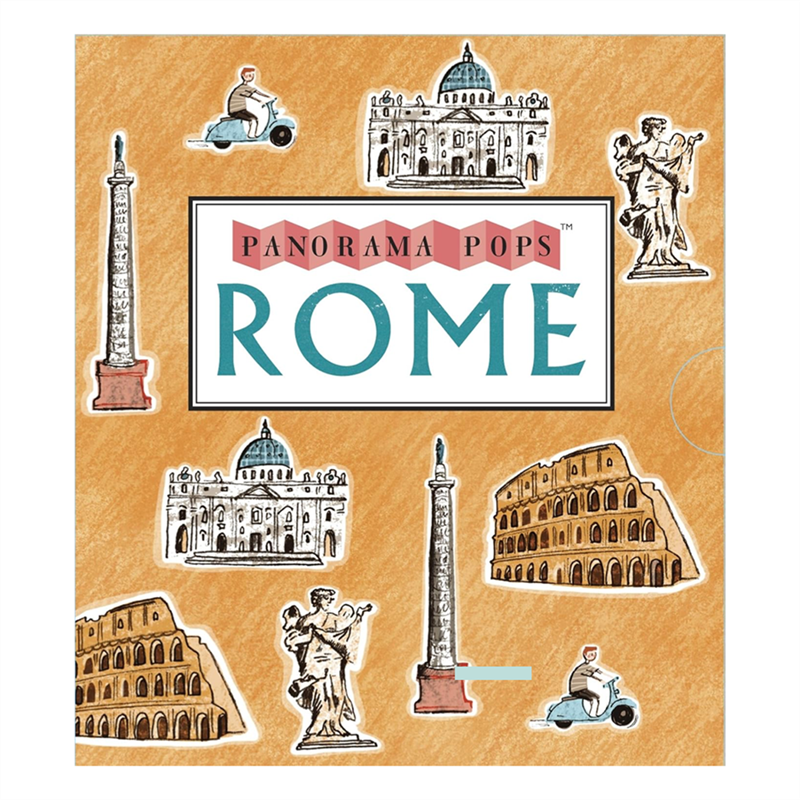 Panorama Pops - Rome