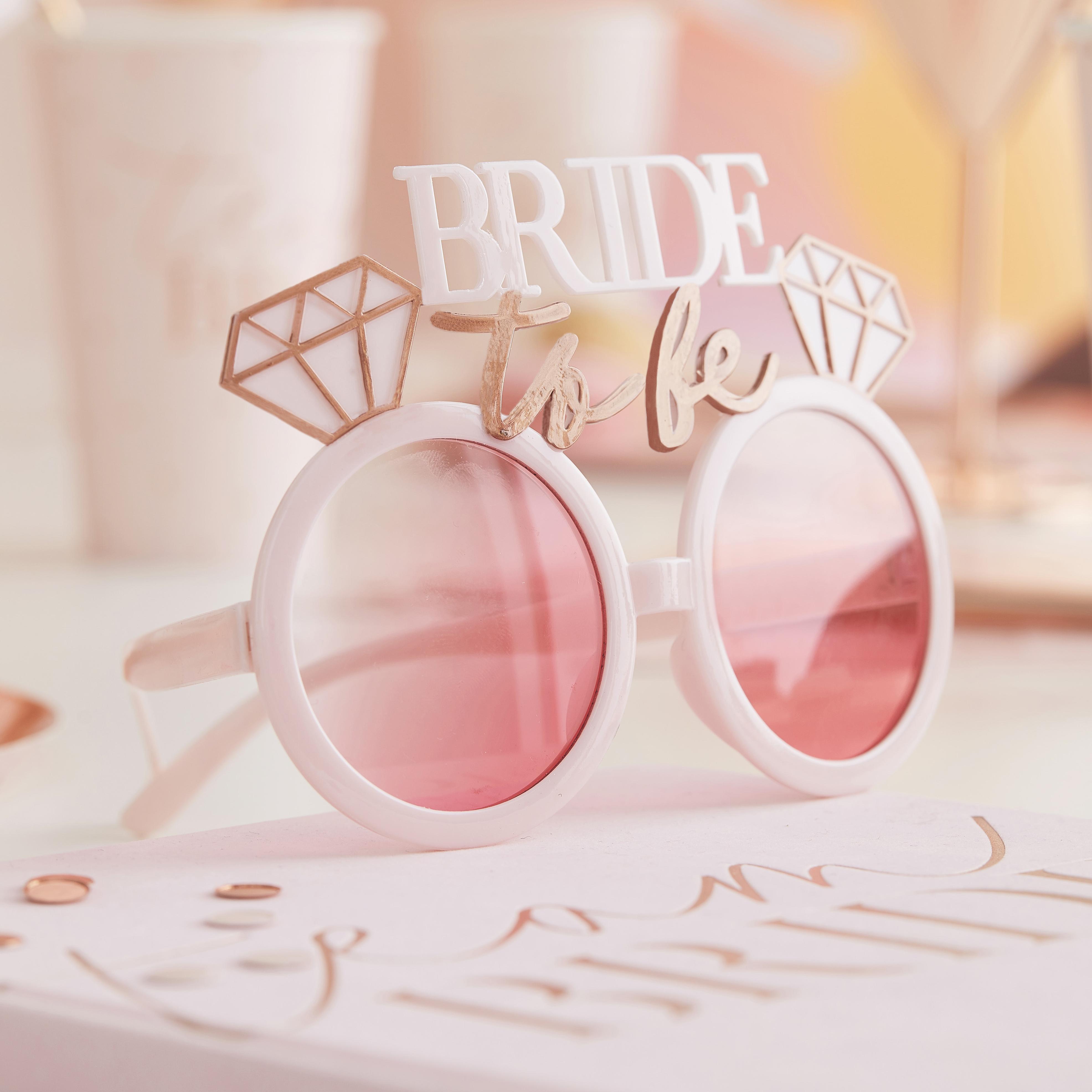 Parti Gözlüğü - Bride to Be