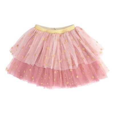 Pembe Asker Kostüm 5-6 Yaş
