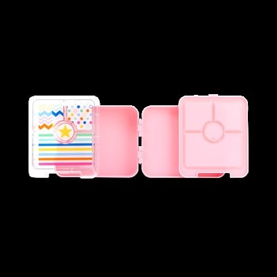 PENNY SCALLAN Bento Box 4 Bölmeli Beslenme Kutusu / Chirpy Bird