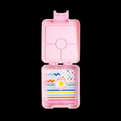 PENNY SCALLAN Bento Box 4 Bölmeli Beslenme Kutusu / Chirpy Bird