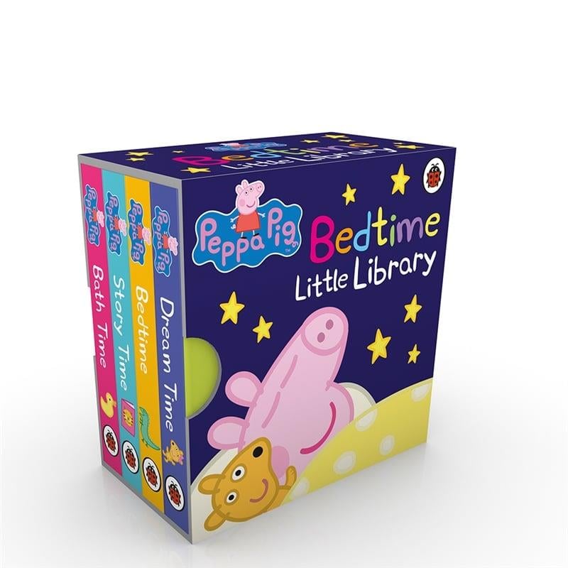 Peppa Pig - Bedtime Little Library