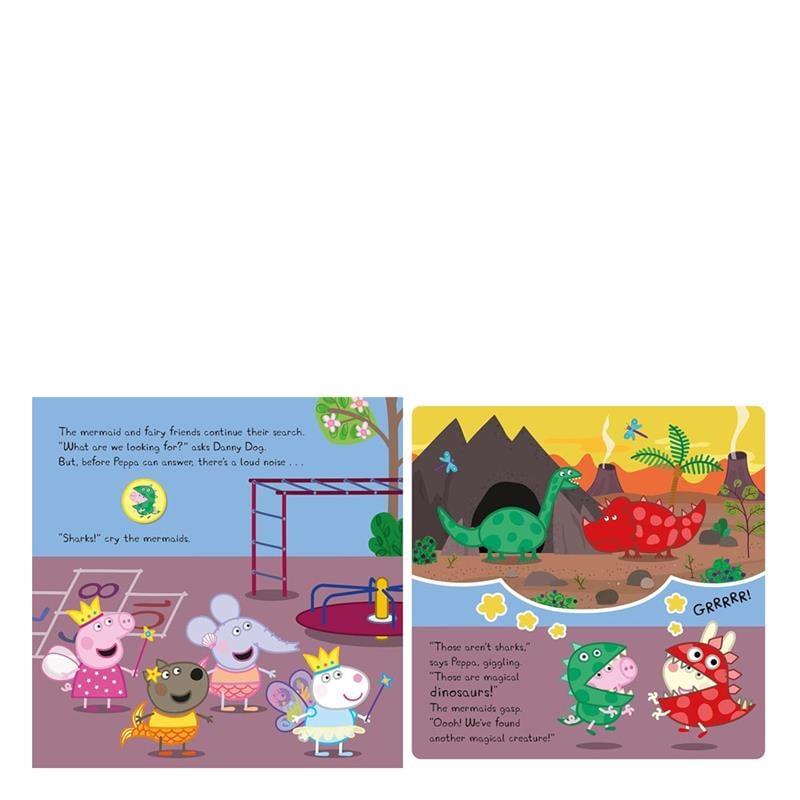Peppa Pig - Magical Creatures Noisy Sound Book