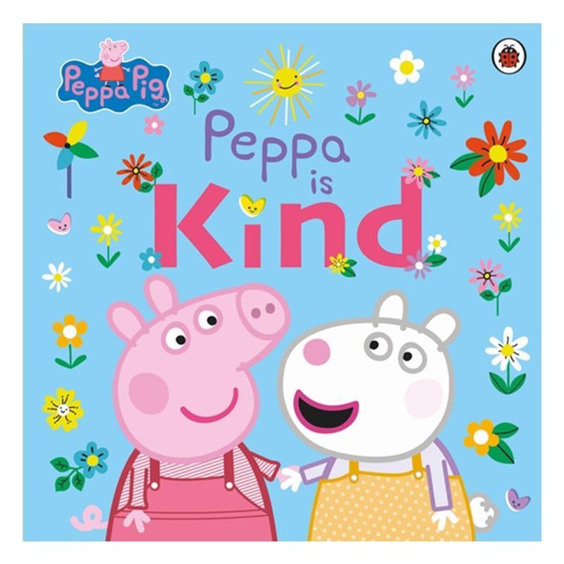 PEPPA PIG - PEPPA IS KIND