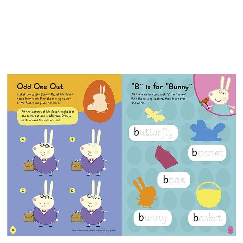 Peppa Pig - Peppa S Egg-Cellent Easter