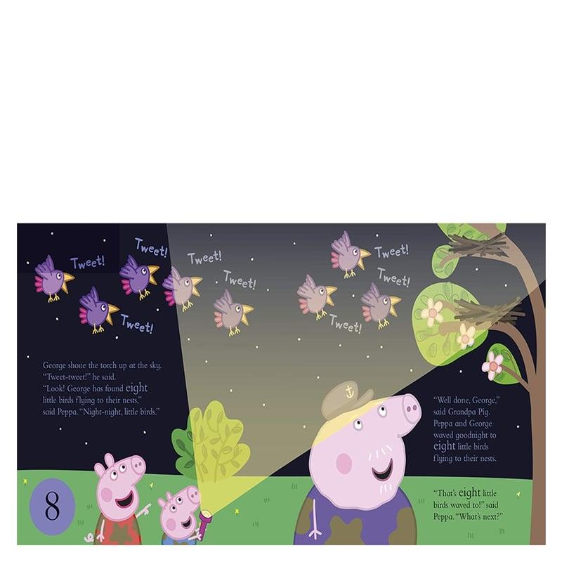 Peppa Pig - Peppas Countdown To Bedtime