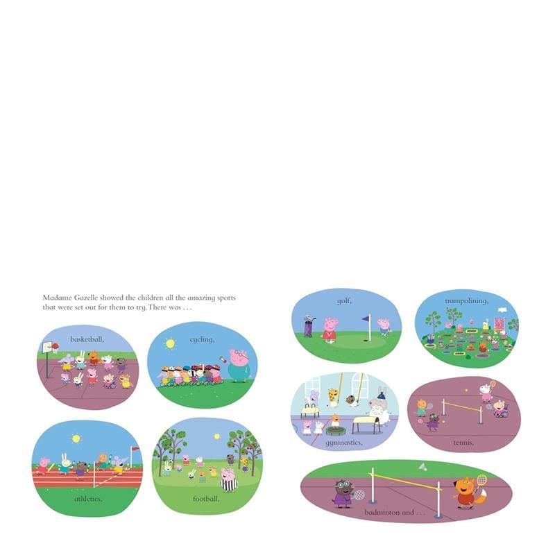 Peppa Pig - Peppas Gold Medal