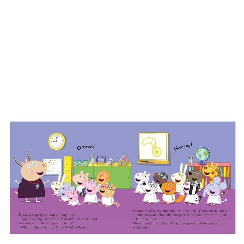 Peppa Pig - Peppas Gold Medal