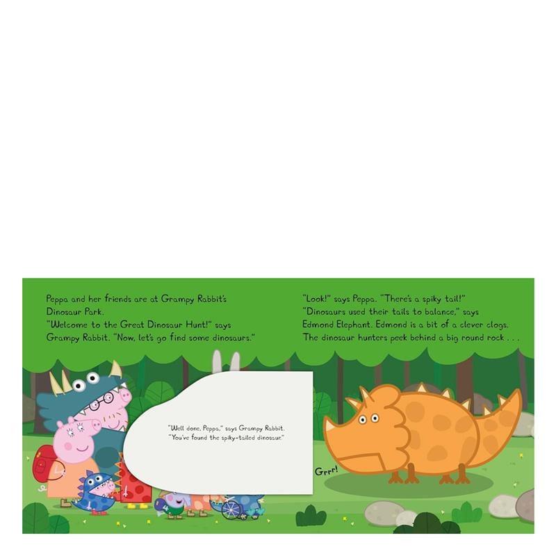 Peppa Pig - Peppas Great Dinosaur Hunt