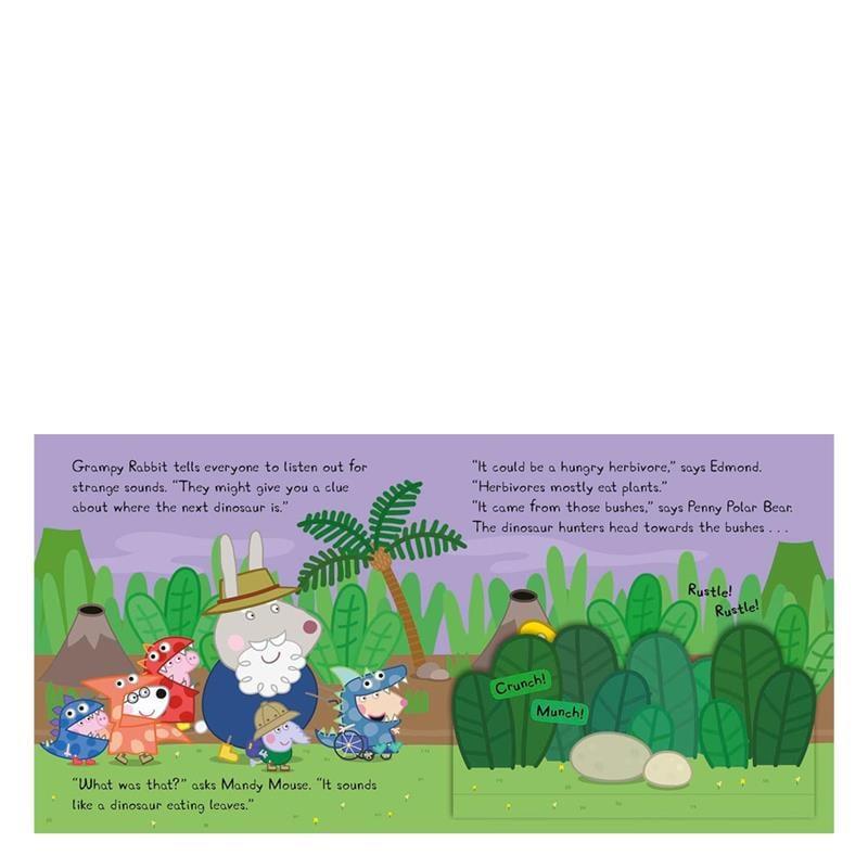 Peppa Pig - Peppas Great Dinosaur Hunt
