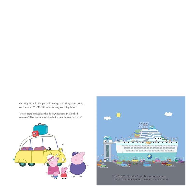 Peppa Pig - Peppas Holiday Cruise