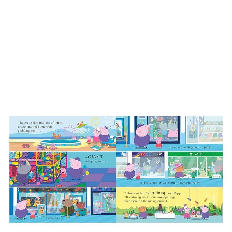 Peppa Pig - Peppas Holiday Cruise
