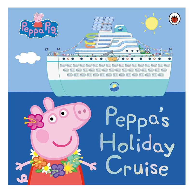 Peppa Pig - Peppas Holiday Cruise
