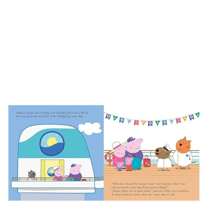 Peppa Pig - Peppas Holiday Cruise