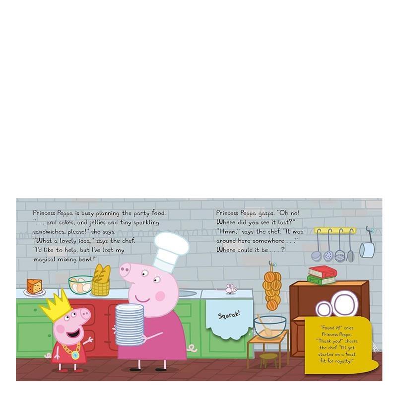 Peppa Pig - Peppas Magic Castle