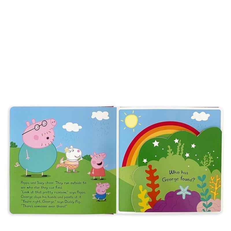 Peppa Pig - Peppas Pop-Up Mermaids - A pop-up book