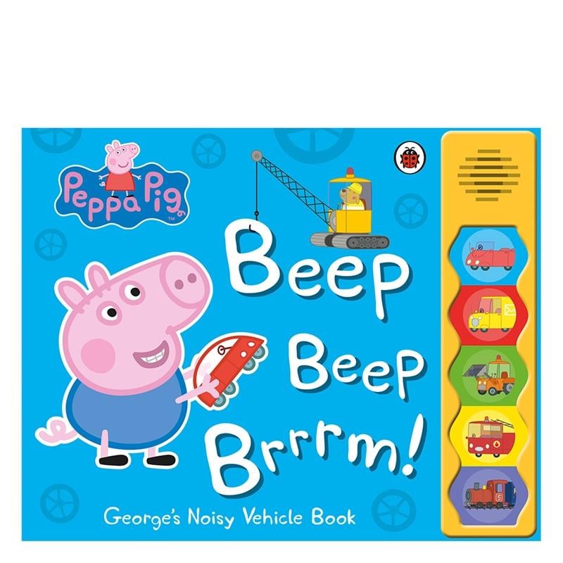 PEPPA PIG: BEEP BEEP BRRRM