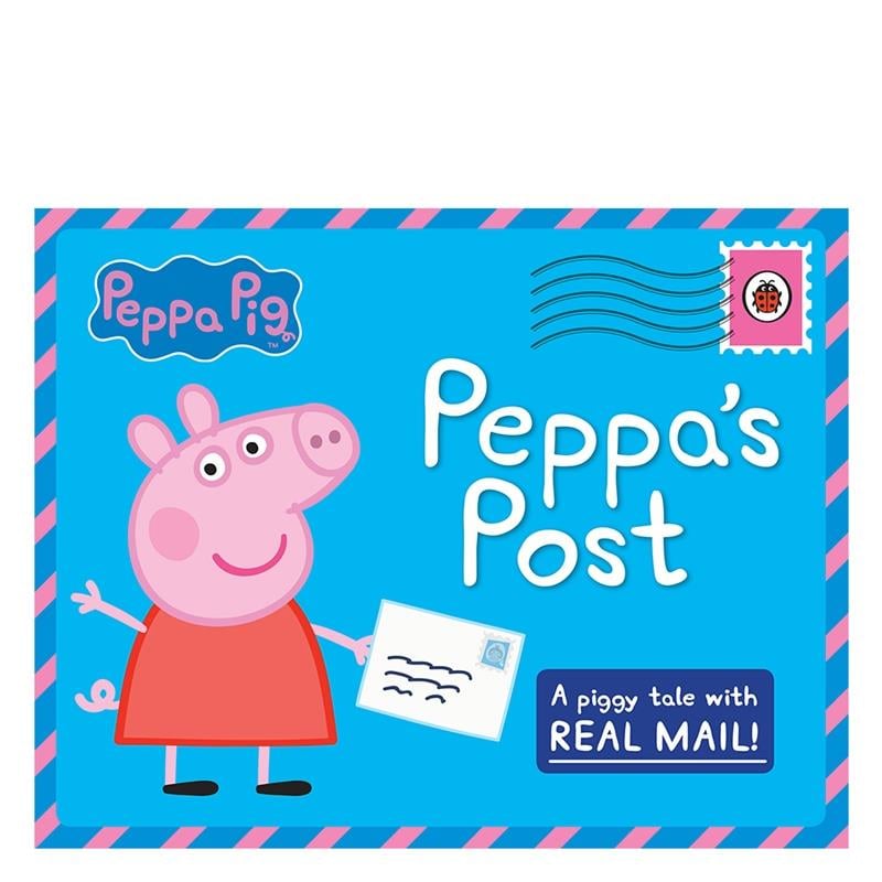 PEPPA PIG: PEPPAS POST