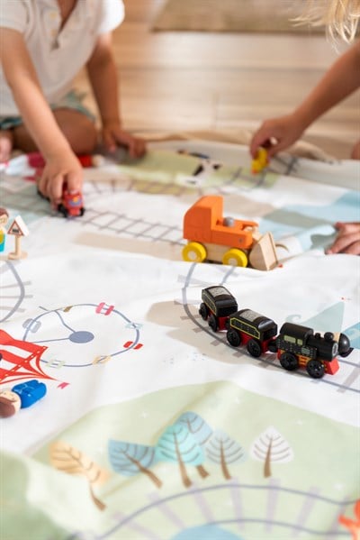 Play & Go - Trainmap