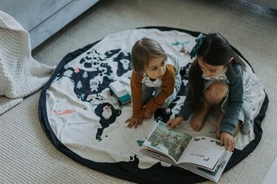 Play & Go - World Map