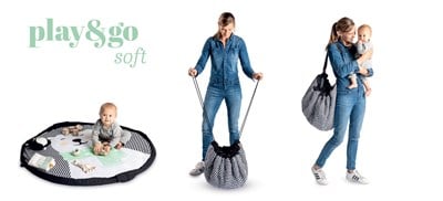 Play & Go -Soft Kulut Ayısı 