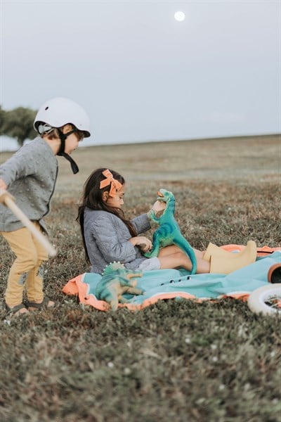 Play & Go Outdoor Play