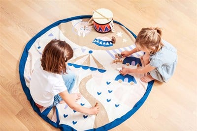 Play And Go Play & Go - Circus   Oyuncak Çantası