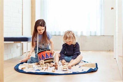 Play And Go Play & Go - Circus   Oyuncak Çantası
