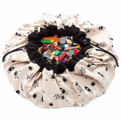 Play And Go Play & Go - Fosforlu Space Oyuncak Çantası
