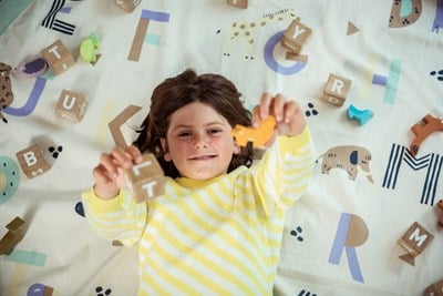 Play And Go Play & Go, Animal Alphabet Oyuncak Çantası