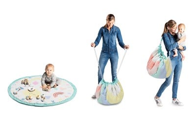 Play & Go - Soft, Meri Meri Oyuncak Çantası Play And Go