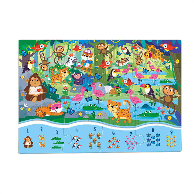 Puzzle 123 - Orman
