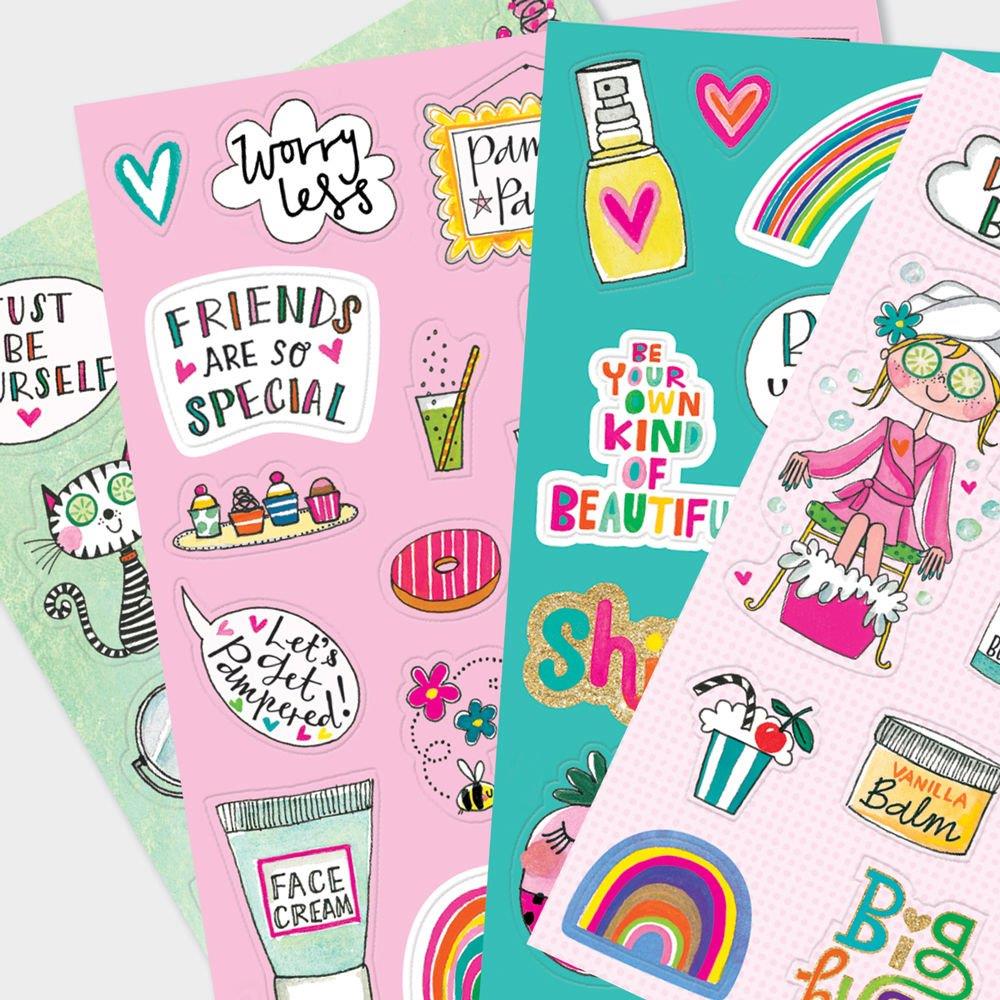 Rachel Ellen Design Sticker Seti / Shine Bright
