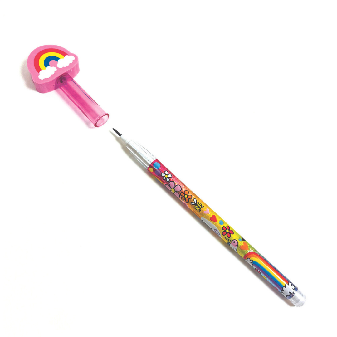 Rachel Ellen Design Yumurtlayan Kurşun Kalem / Unicorn