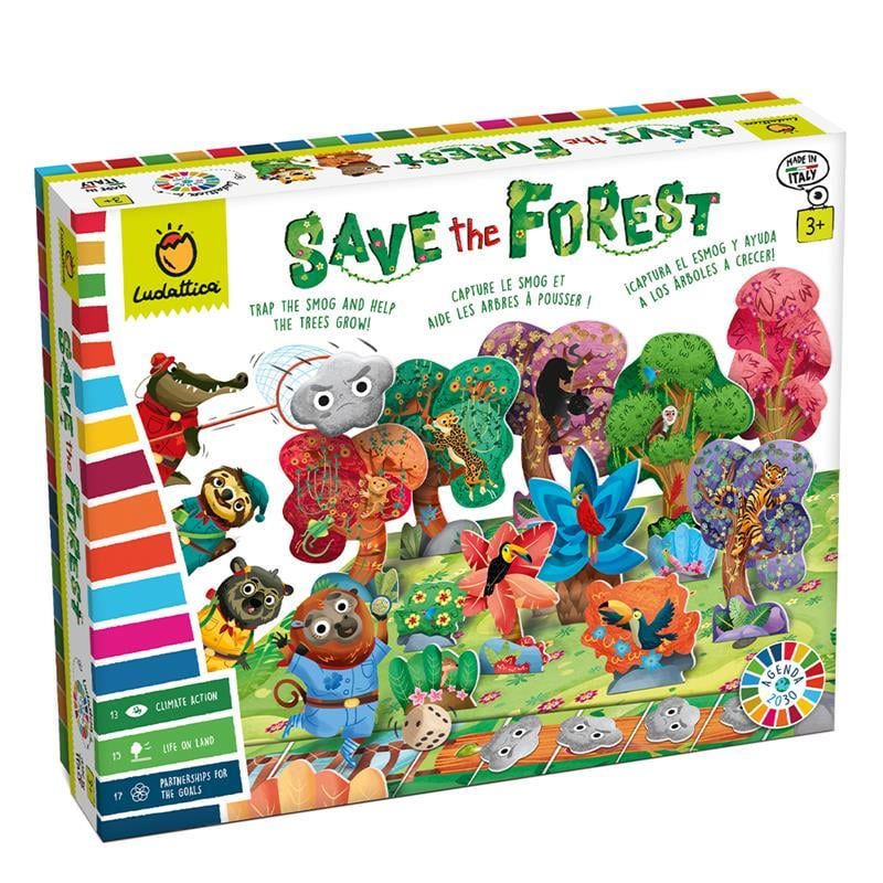 Save The Forest