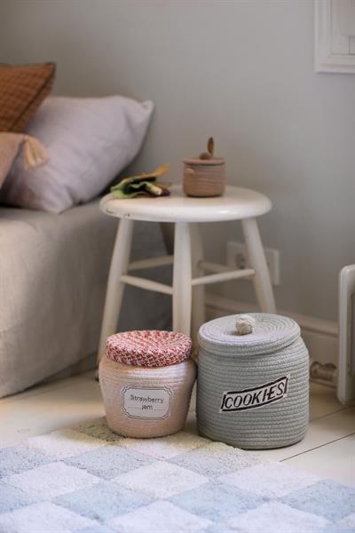 Sepet, Cookie Jar Koton Sepetler Lorena Canals