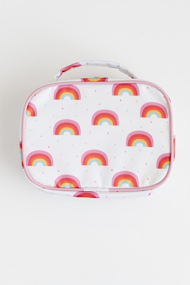 Seyahat / İlaç Çantası Rainbow - Gökkuşağı Kategorisiz Mama Yoyo
