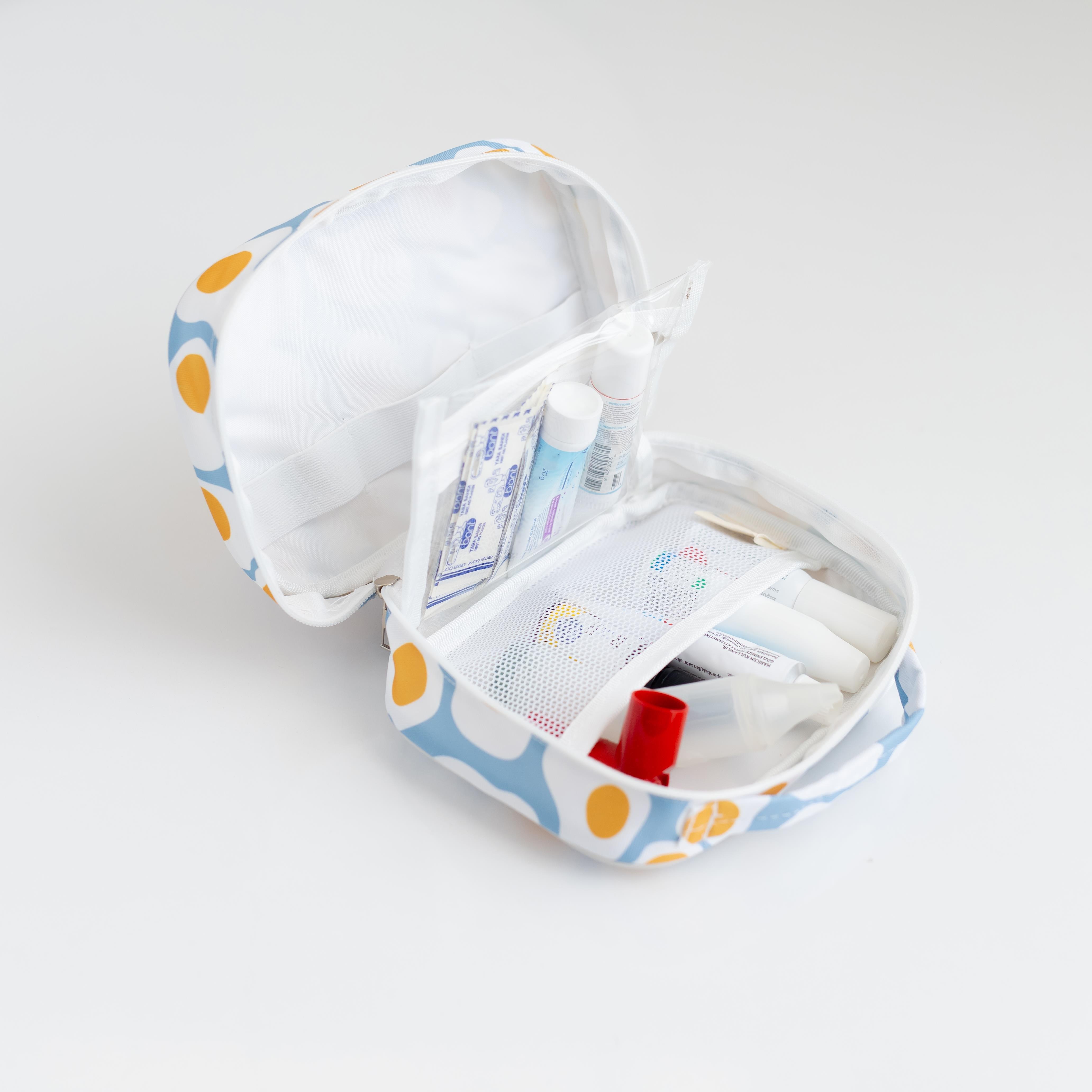 Seyahat/ İlaç Çantası ,Yumurta Kategorisiz Mama Yoyo