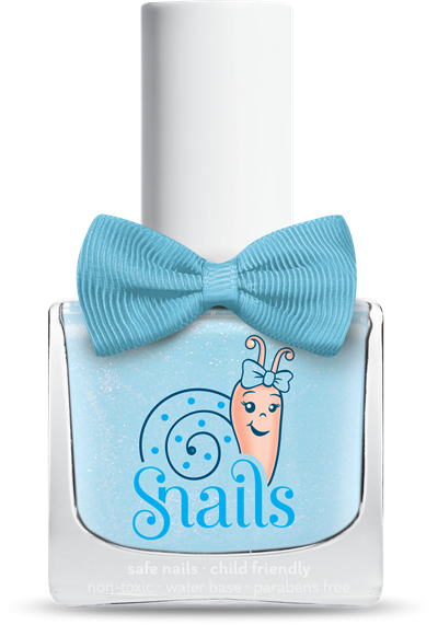 Snails Su Bazlı Oje – Bedtime Stories Oje & Ruj Snails