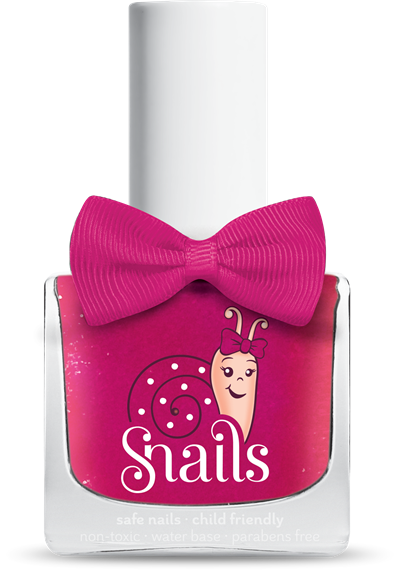 Snails Su Bazlı Oje – Cheerleader Oje & Ruj Snails