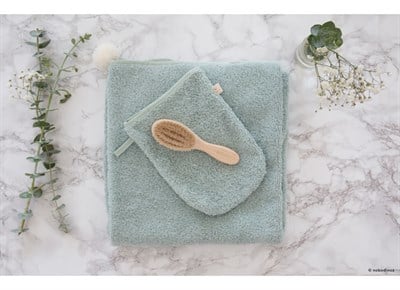 So Cute Bebek Banyo Seti Yeşil