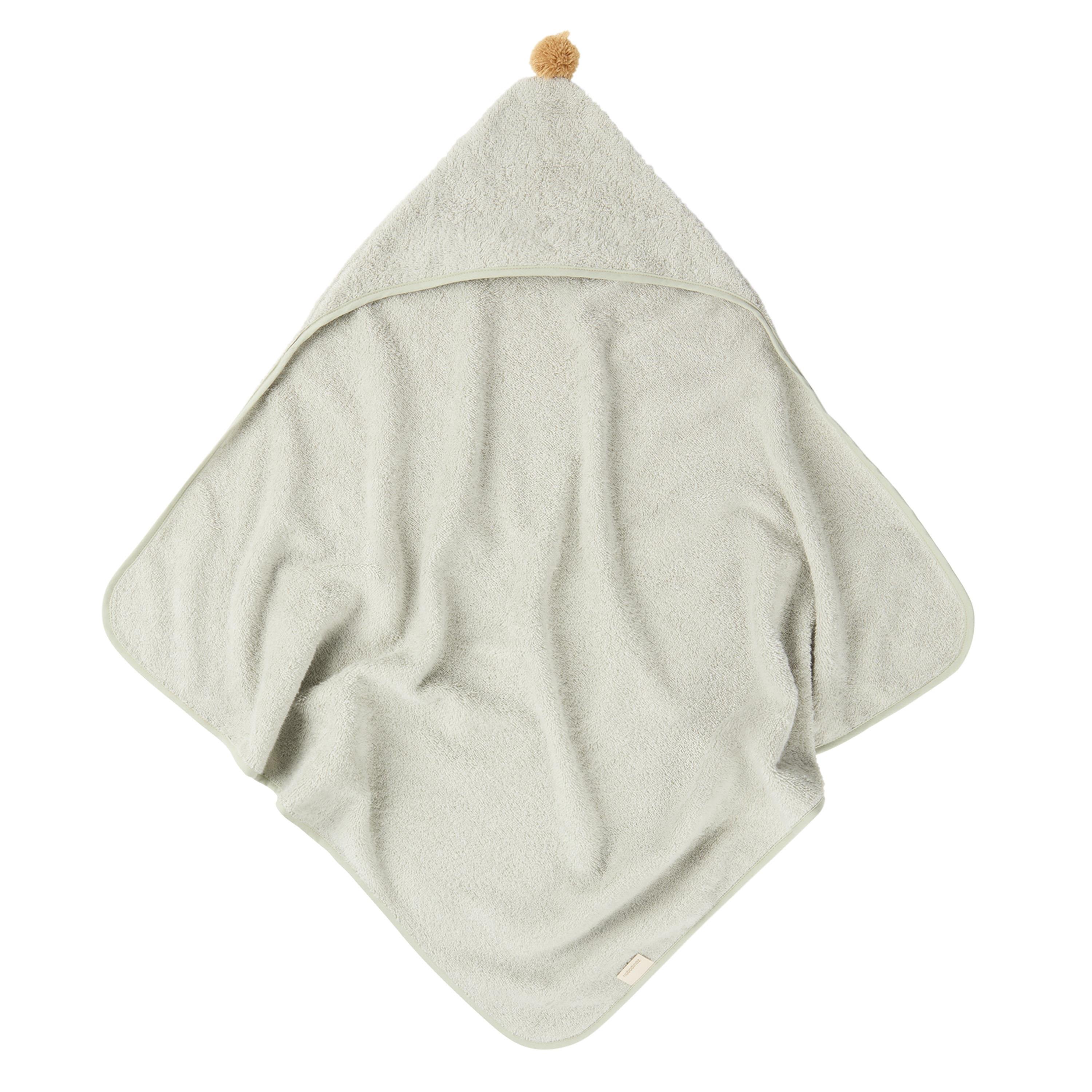 So Cute Havlu, Sage Green Havlu & Bornozlar Nobodinoz