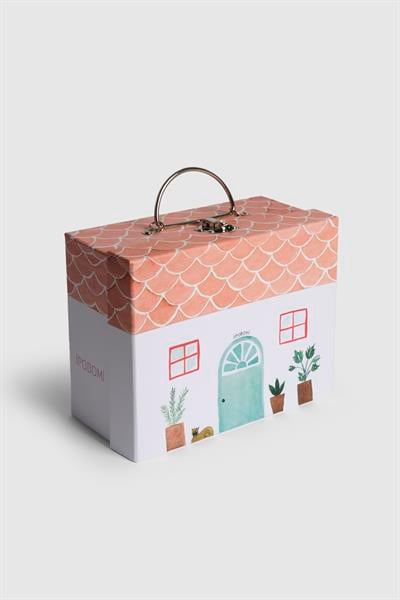 Sparkle B Patik,Silver Bebek Patik İpobomi